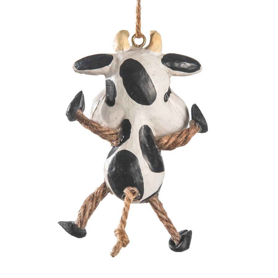 Cow Ornament Farm Animals
