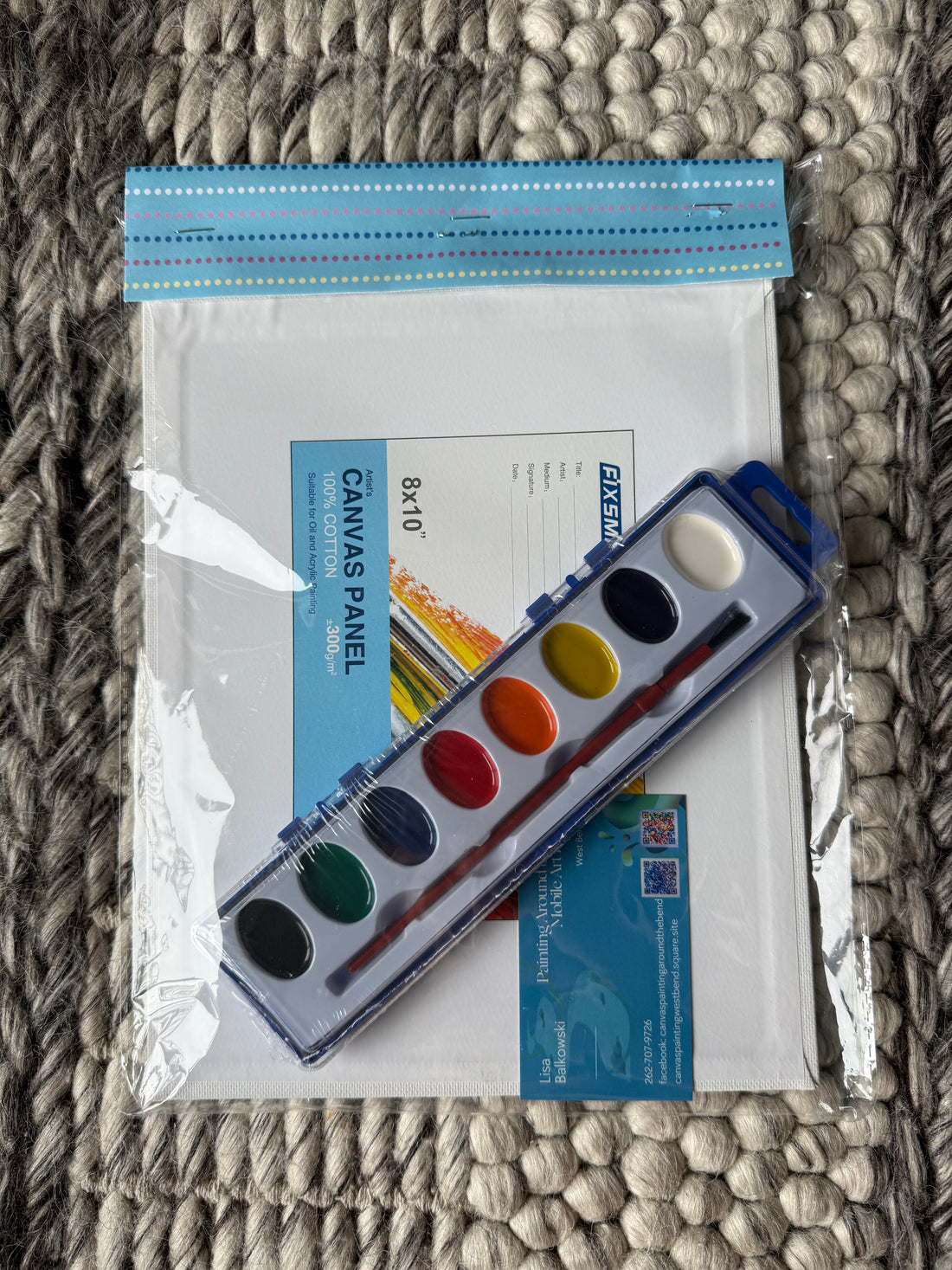 Art Kit - Frog Prince