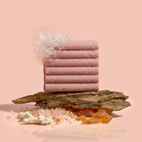 Cleansing Amber Shores Body Wash Bar