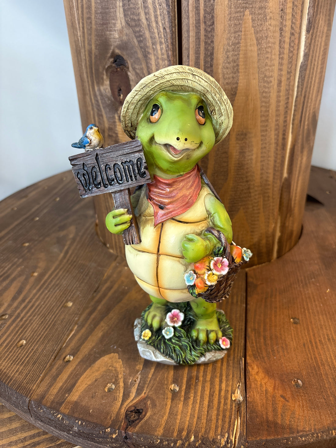 Turtle Garden Decor
