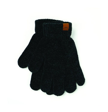 Britt's Knits Beyond Soft Gloves - Green