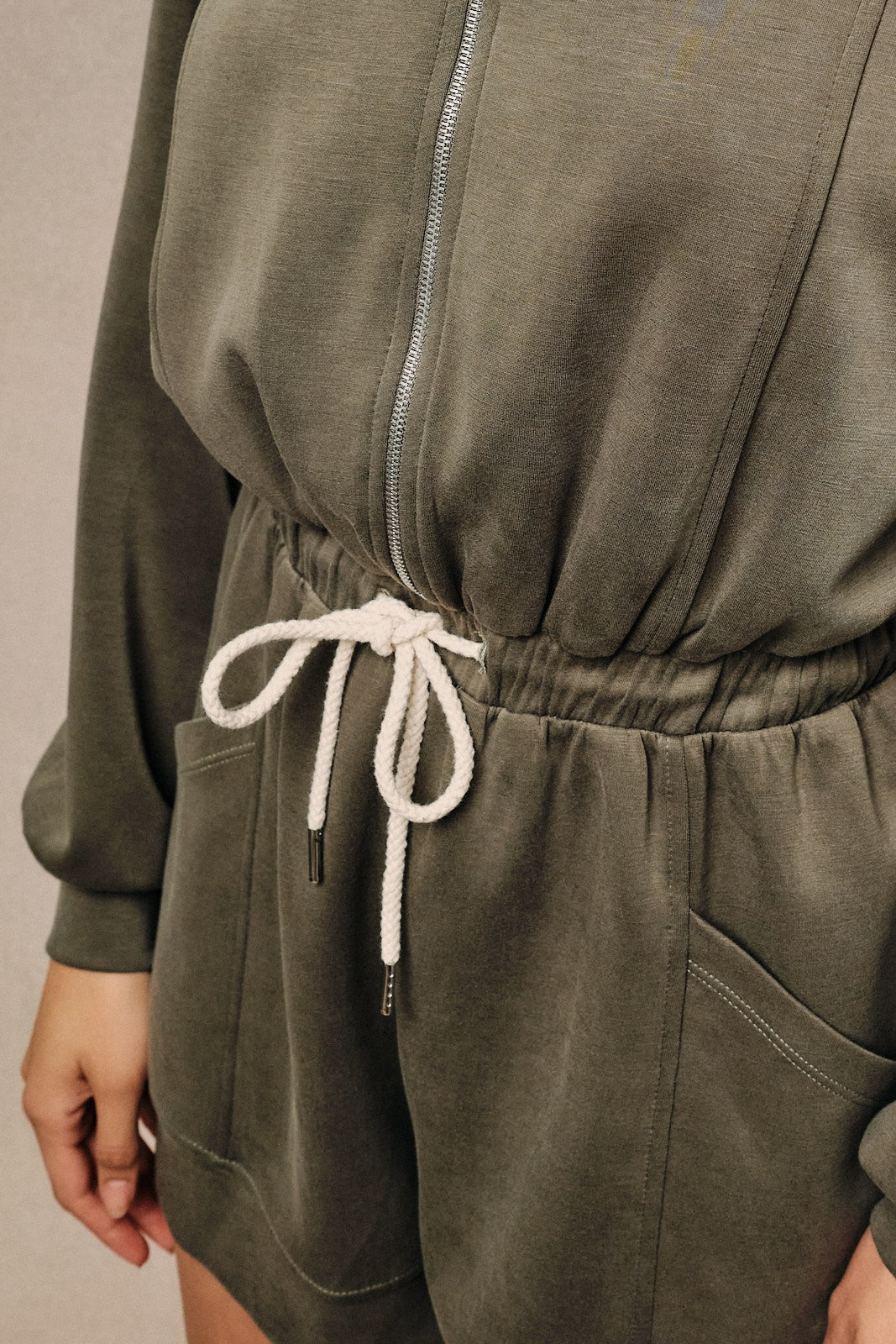 Trailblazer Romper
