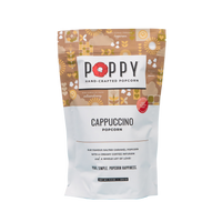 Cappuccino Popcorn