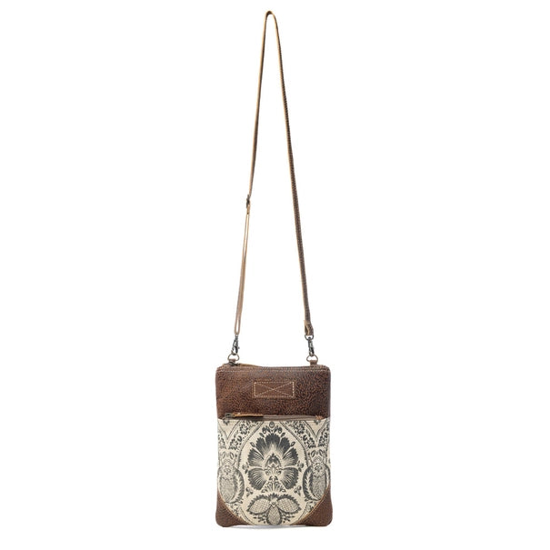 Myra Bags "Soul Searcher" Crossbody Bag
