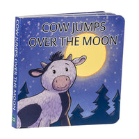 “Cow Jumps Over the Moon” Board Book