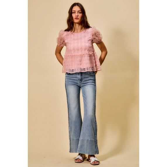 Midnight Flare Jeans