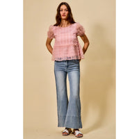 Midnight Flare Jeans