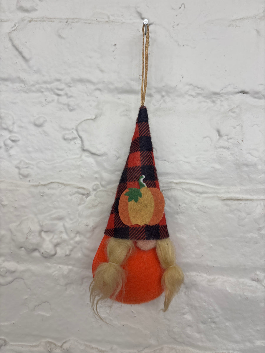 Hanging Fall Bearded Gnomes