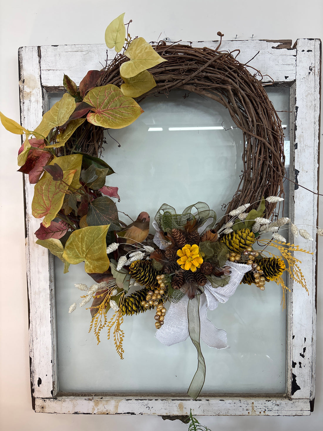 Bird Wreath