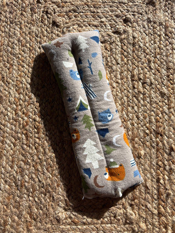 Camping Bear Rice Bag Heating Pad