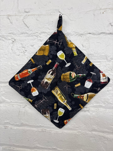 Wine Hot Pad