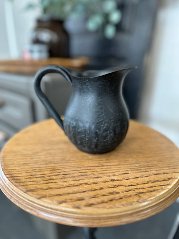 Black Pitcher