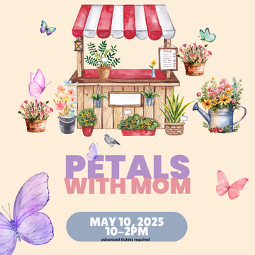 Flower Bar Workshop