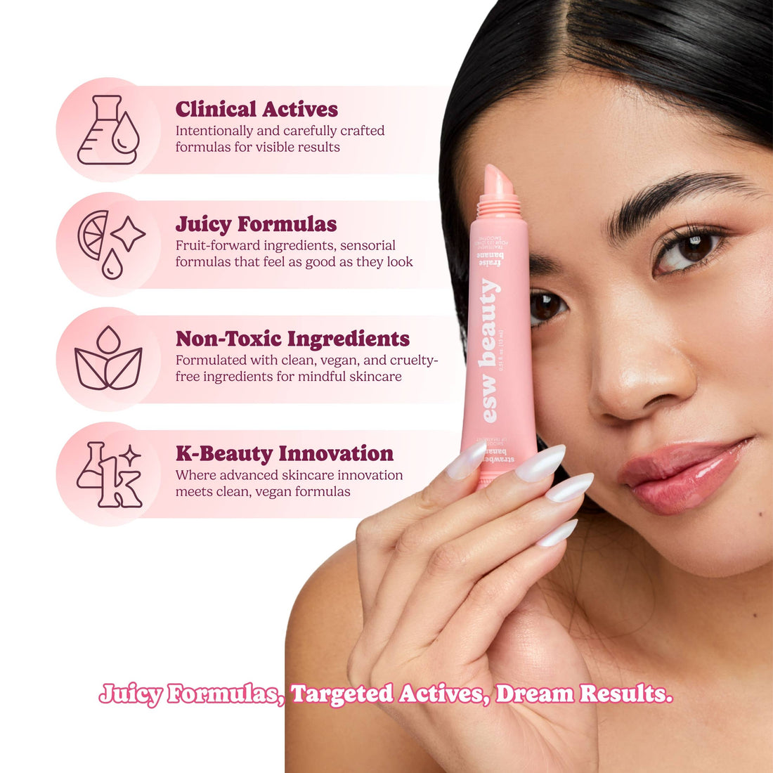 Pink Sorbet Perfect Pout Lip Kit