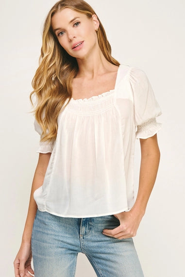 Sweet Reverie Top