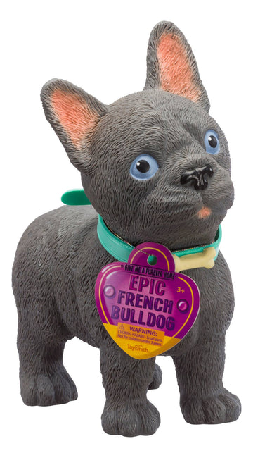 Epic Puppies: French Bull Dog
