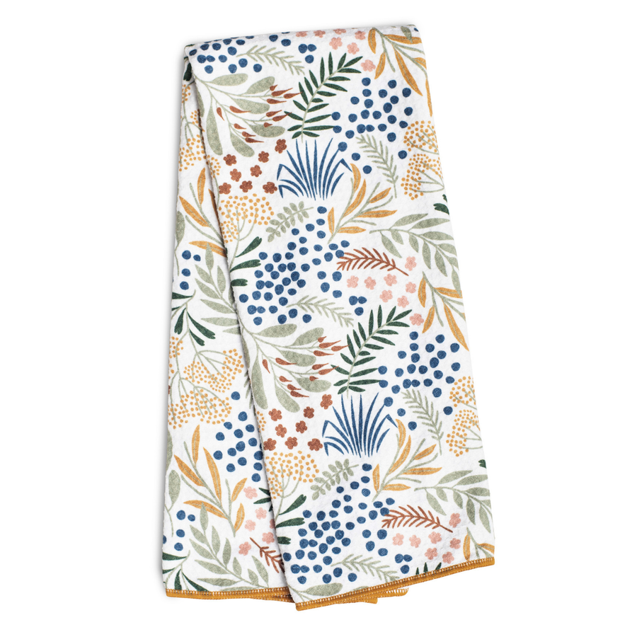Once Again Home Co - Multi Leaf: Gold