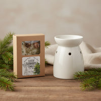 Fir Tree Organic Melt Bar