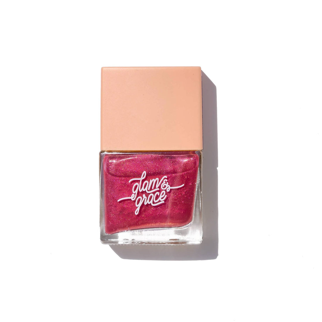 Non-Toxic Nail Polish - Peony