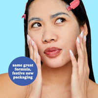 Frozen Coconut Cream Moisture Repair Face Mask