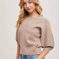 Autumn Avenue Sweater