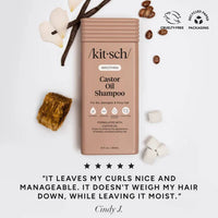 Smoothing Castor Oil Shampoo