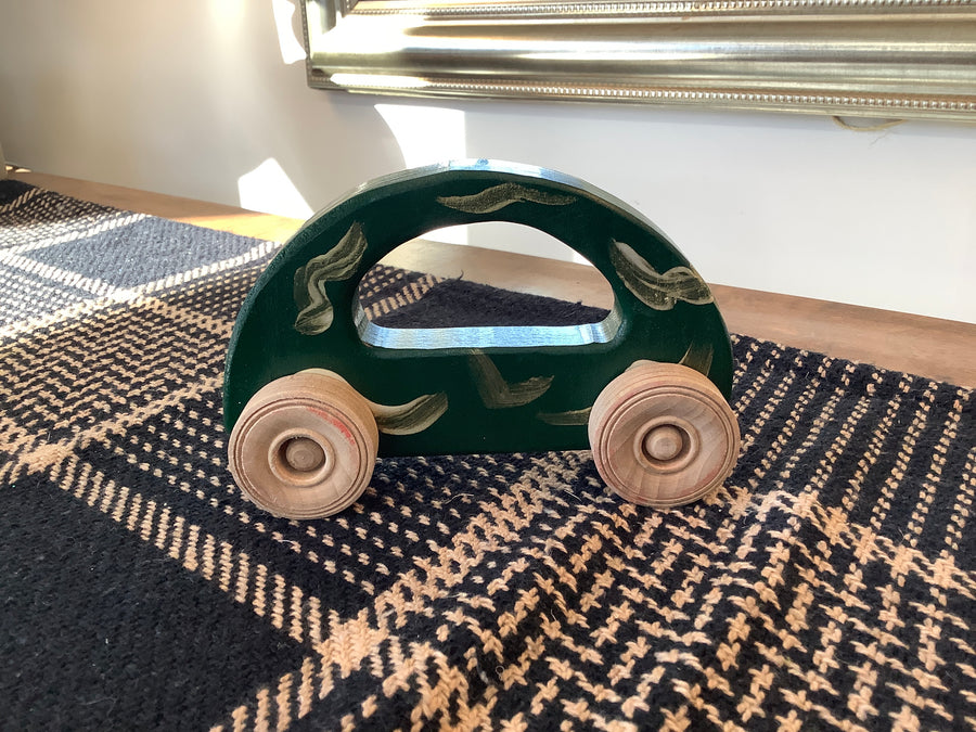 Wooden Toy Cars - Large