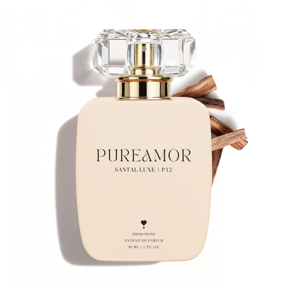 Santal Luxe | Spray Pheromone  Perfume - 30ml