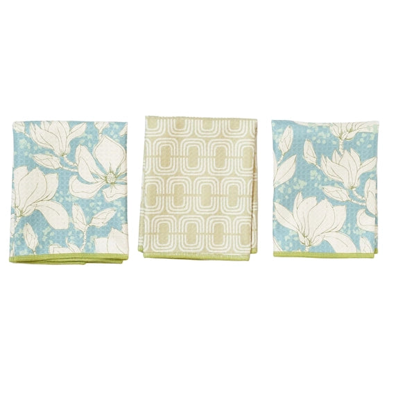 Once Again Home Co - JD Dreamy Magnolia: Mist (Reversible)