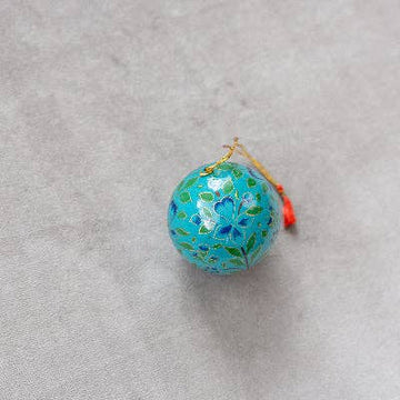 Enchanted Floral Forest Ornament