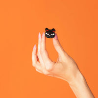 Mini Claw Clips 6pc Set - Halloween Squad