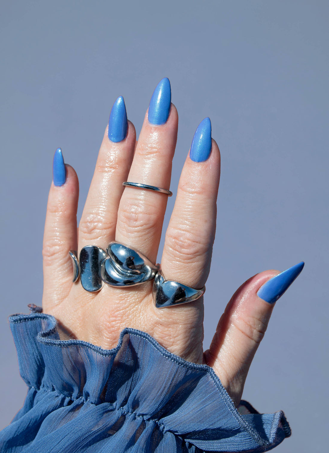 Glam & Grace Nail Polish - Fresh Air