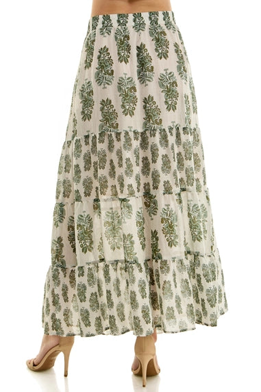 Wild Fern Skirt