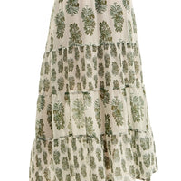 Wild Fern Skirt