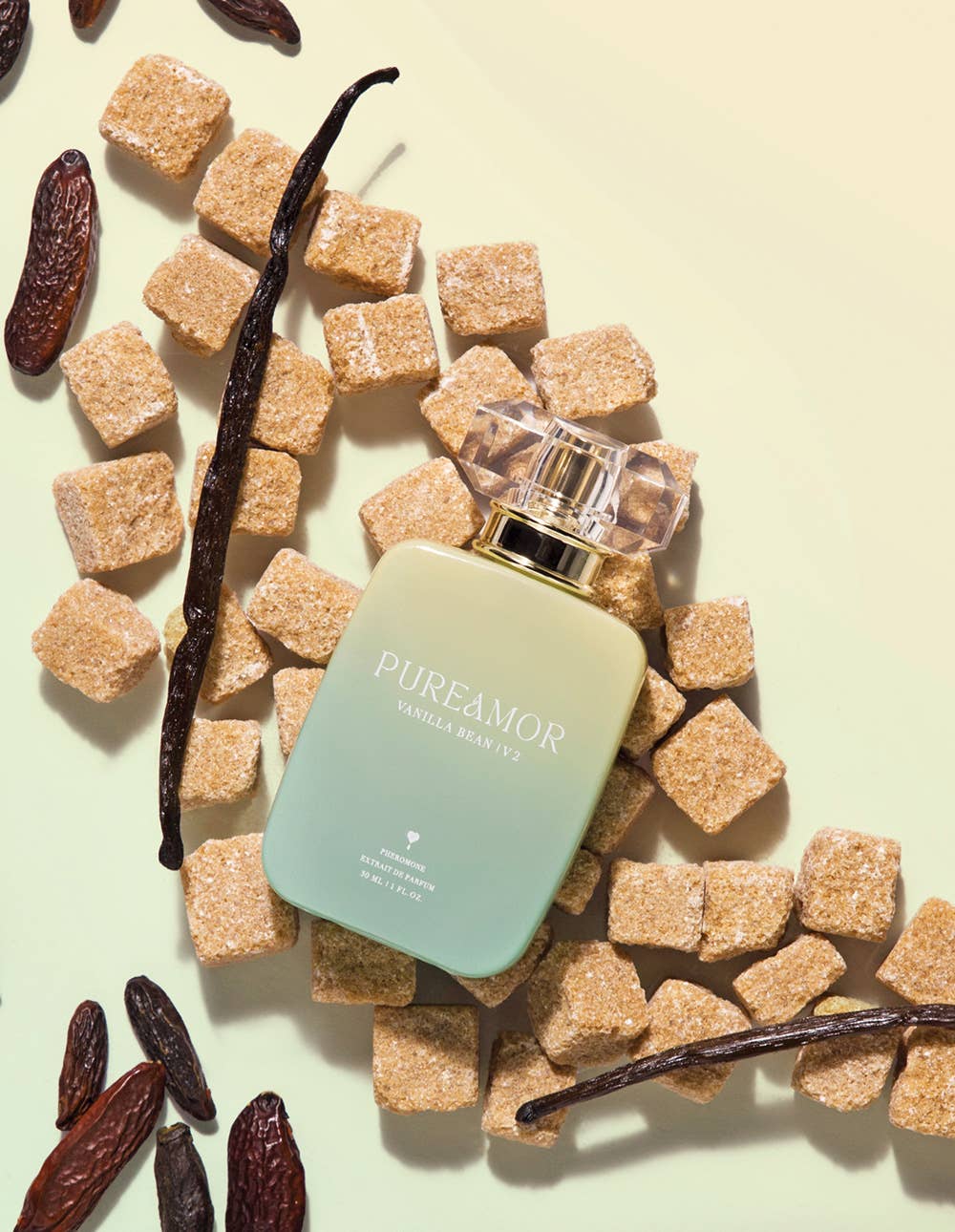Vanilla Bean | Spray Pheromone  Perfume - 30ml