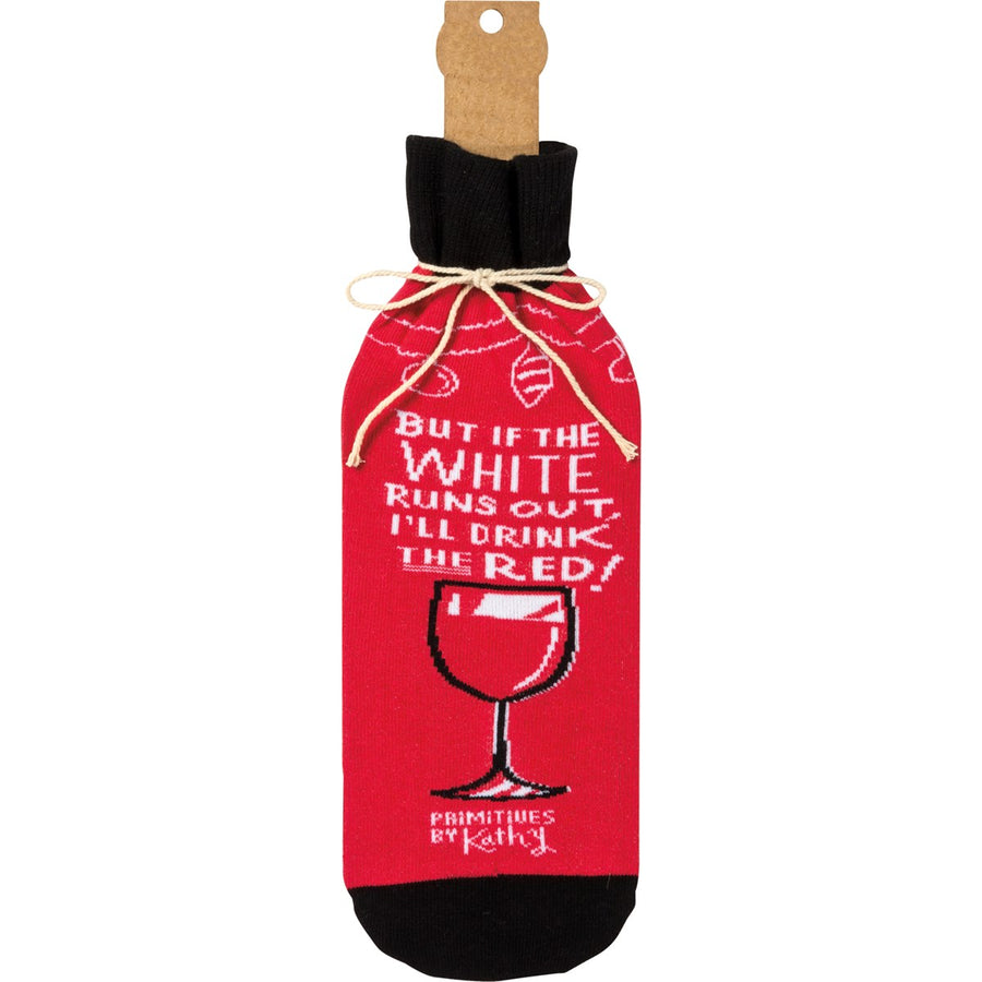 Dreaming Wine Bottle Cover