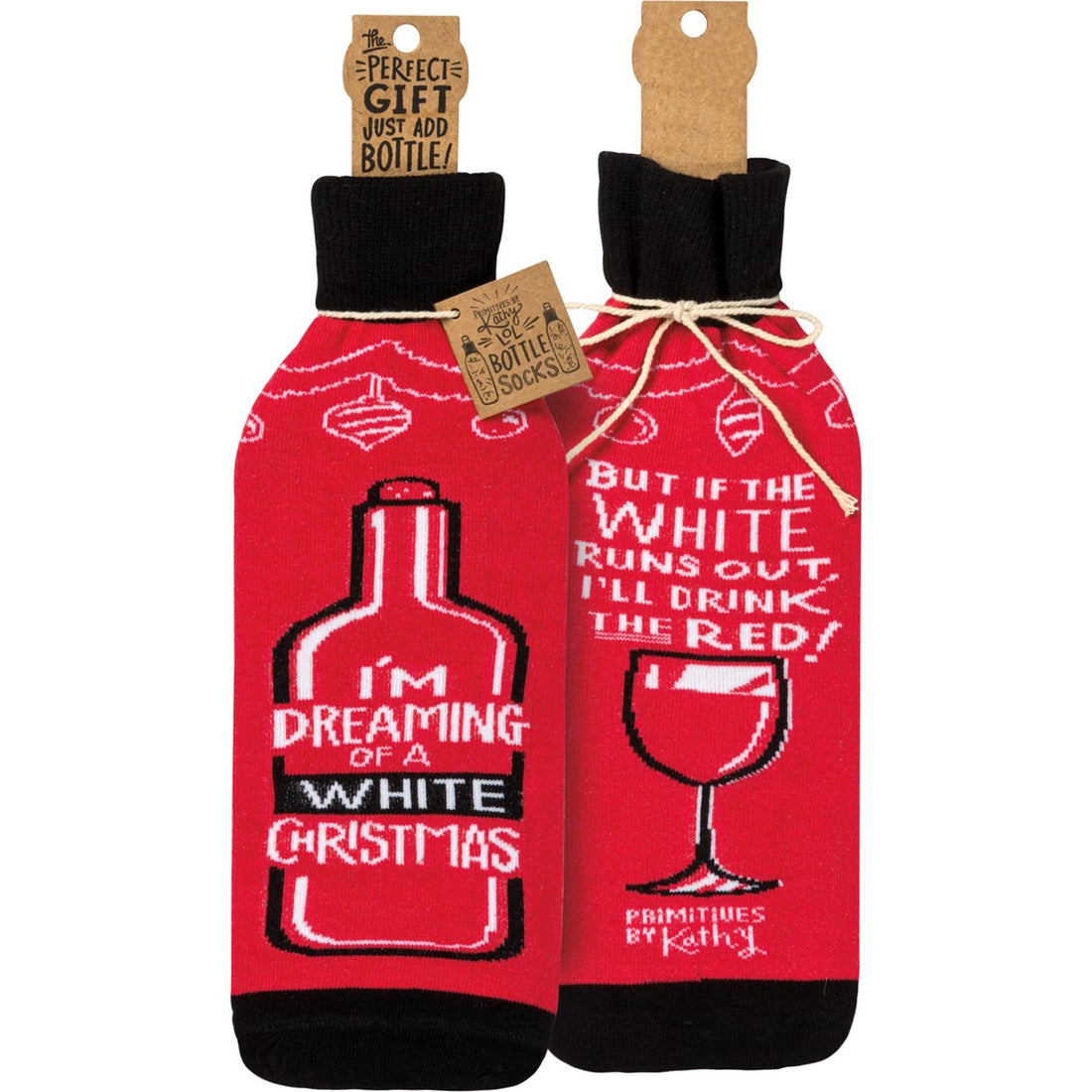 Dreaming Wine Bottle Cover