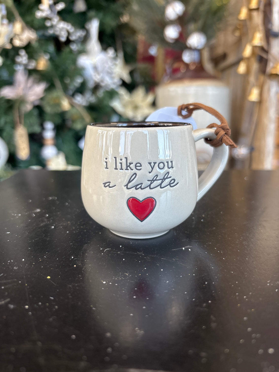 Coffee Mug Ornament