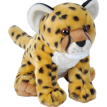 Cheetah Cub Stuffed Animal - 12"