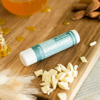 Skin Stick Solid Lotion - Almond + Honey