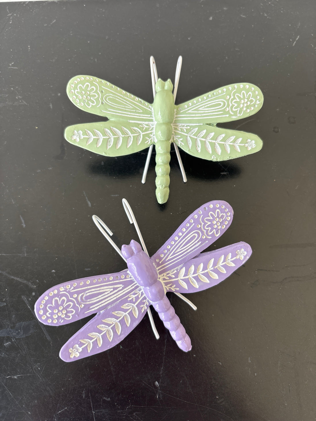 Dragonfly Pot Hanger