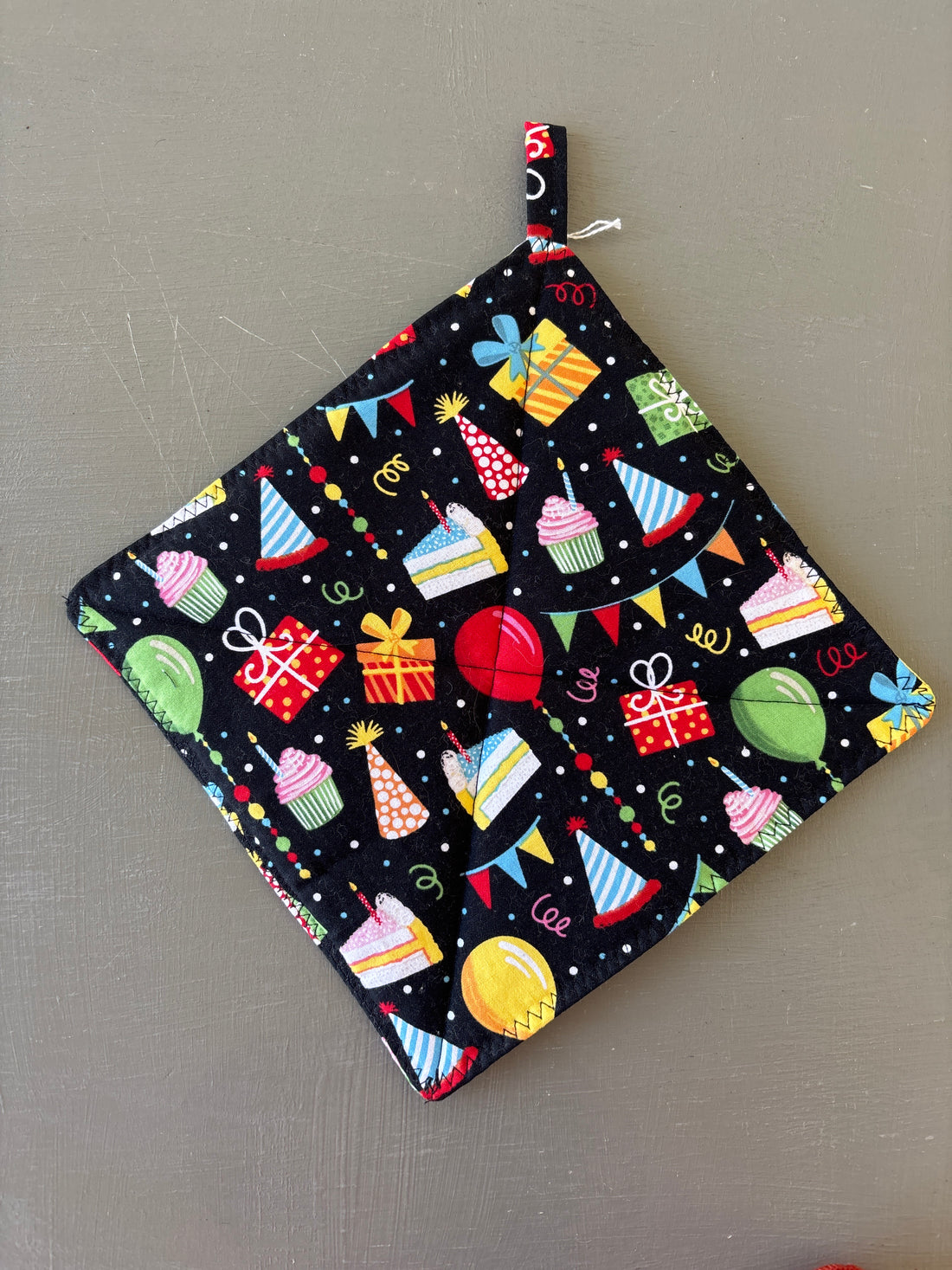 Celebration Hot Pad