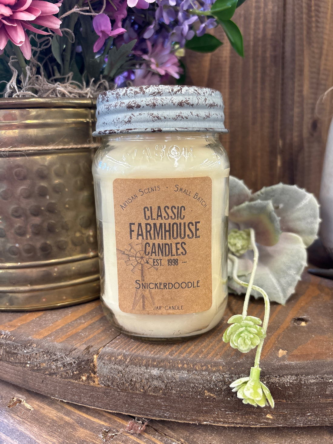 Snickerdoodle Candle