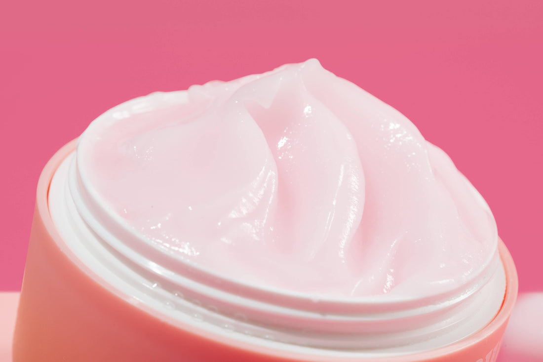 Peach Nectar Sorbet Moisturizer