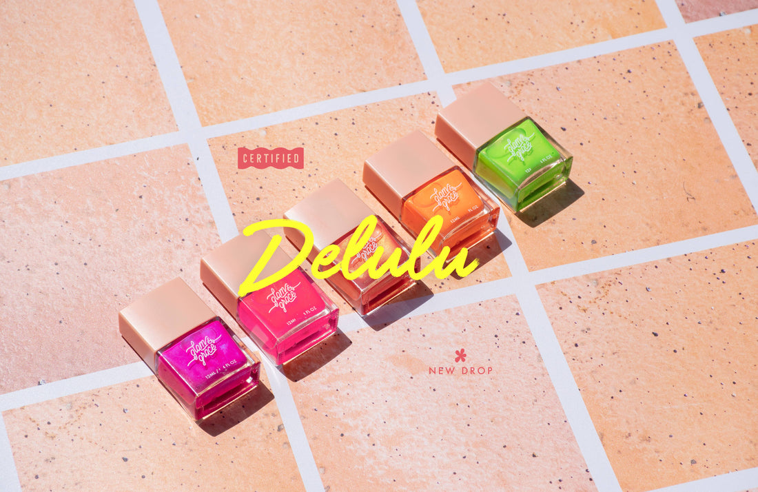 Glam & Grace Nail Polish - Minding My Biz