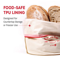 KneadAce Bread Bag