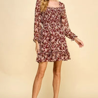 Autumn Ember Dress