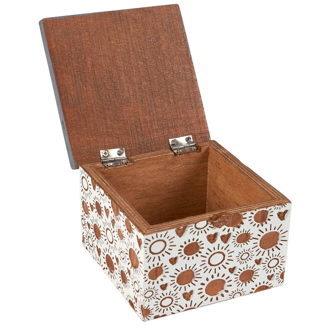 My Sunshine Hinged Box
