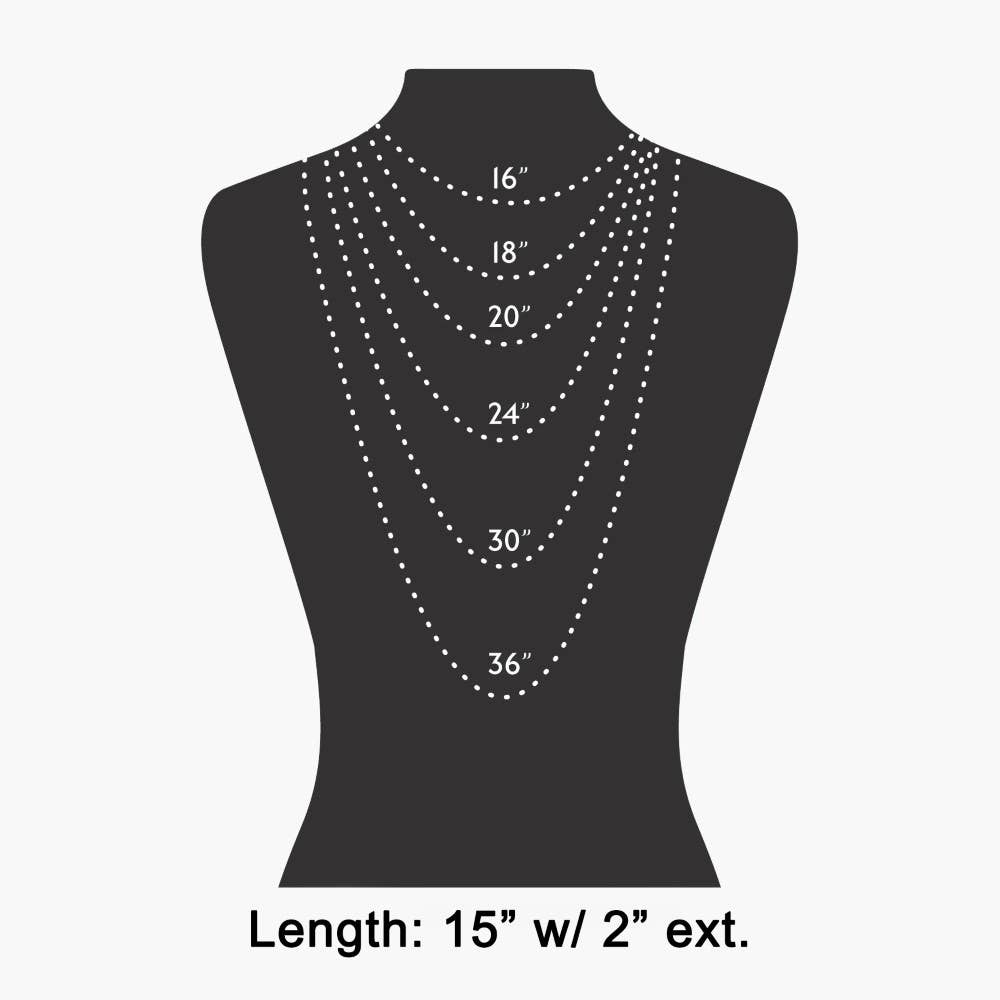 Dainty Chain Round Cz Halo Solitaire Pendant Necklace: Gold