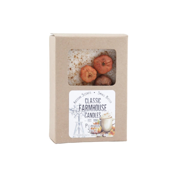 Pumpkin Spice Organic Melt Bar